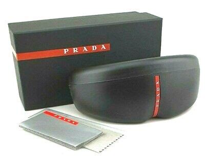 prada sunglasses hard case